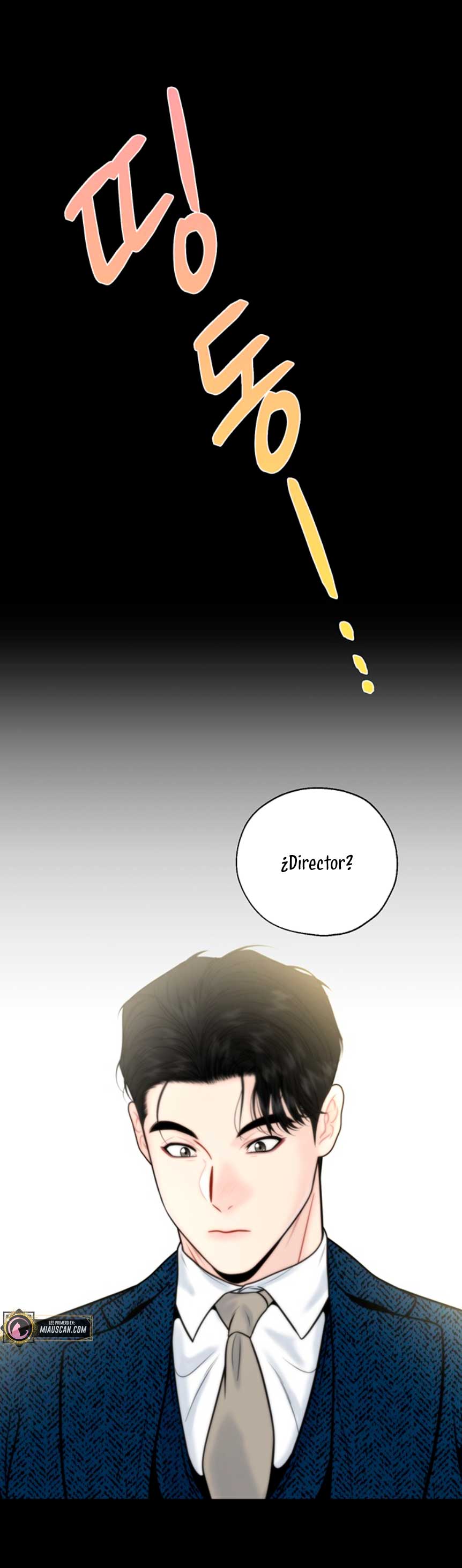 La decisión de la secretaria Capítulo 22 - Página 11