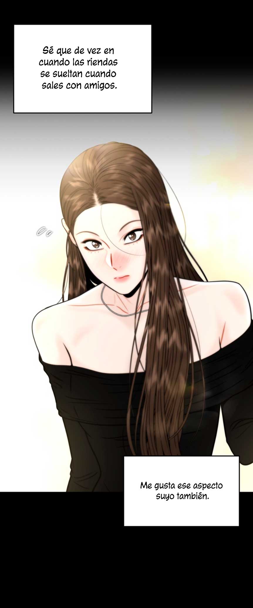 La decisión de la secretaria Capítulo 22 - Página 12