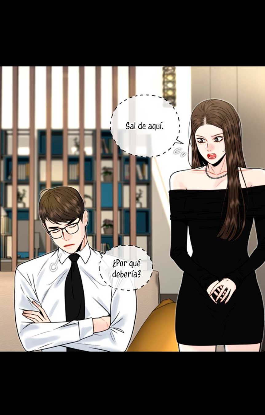 La decisión de la secretaria Capítulo 22 - Página 15