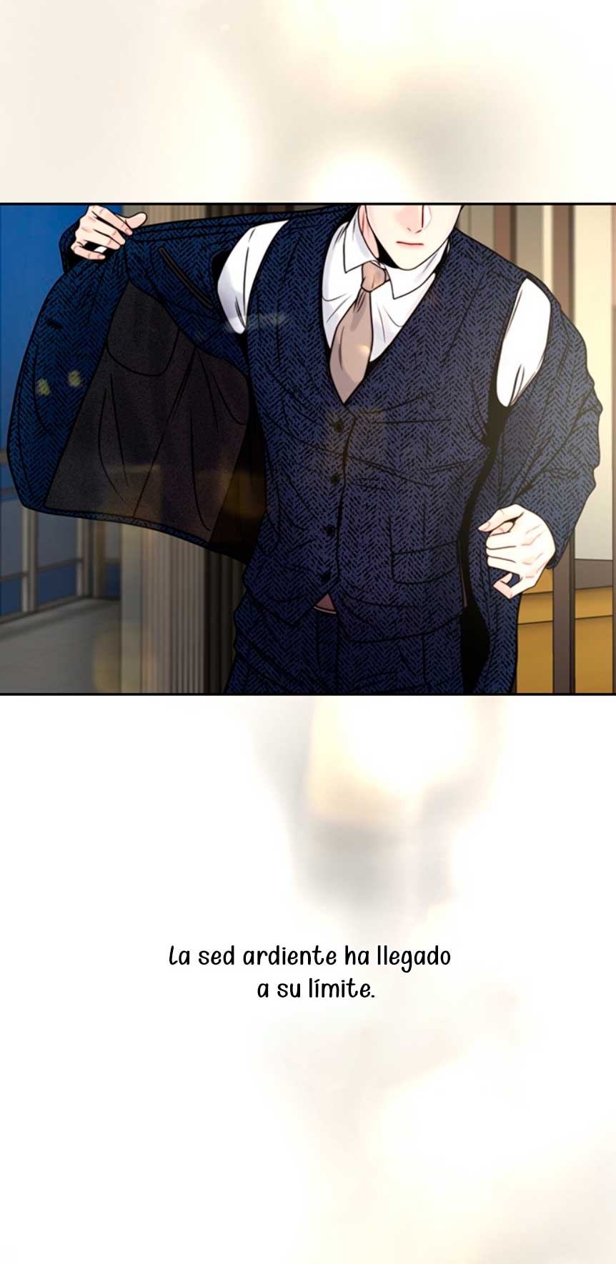 La decisión de la secretaria Capítulo 22 - Página 20