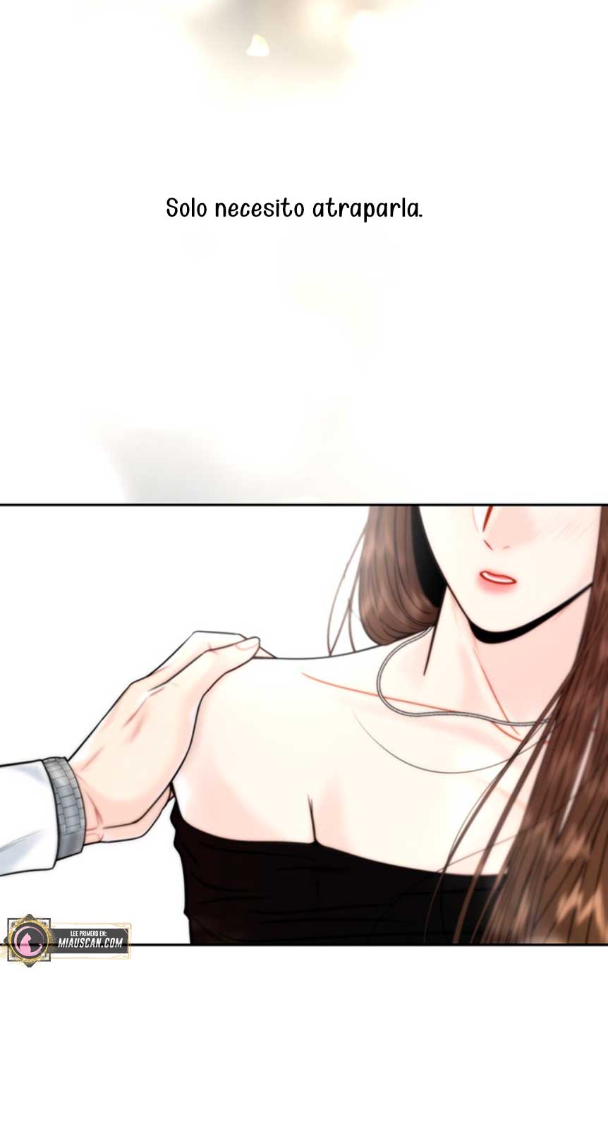 La decisión de la secretaria Capítulo 22 - Página 23