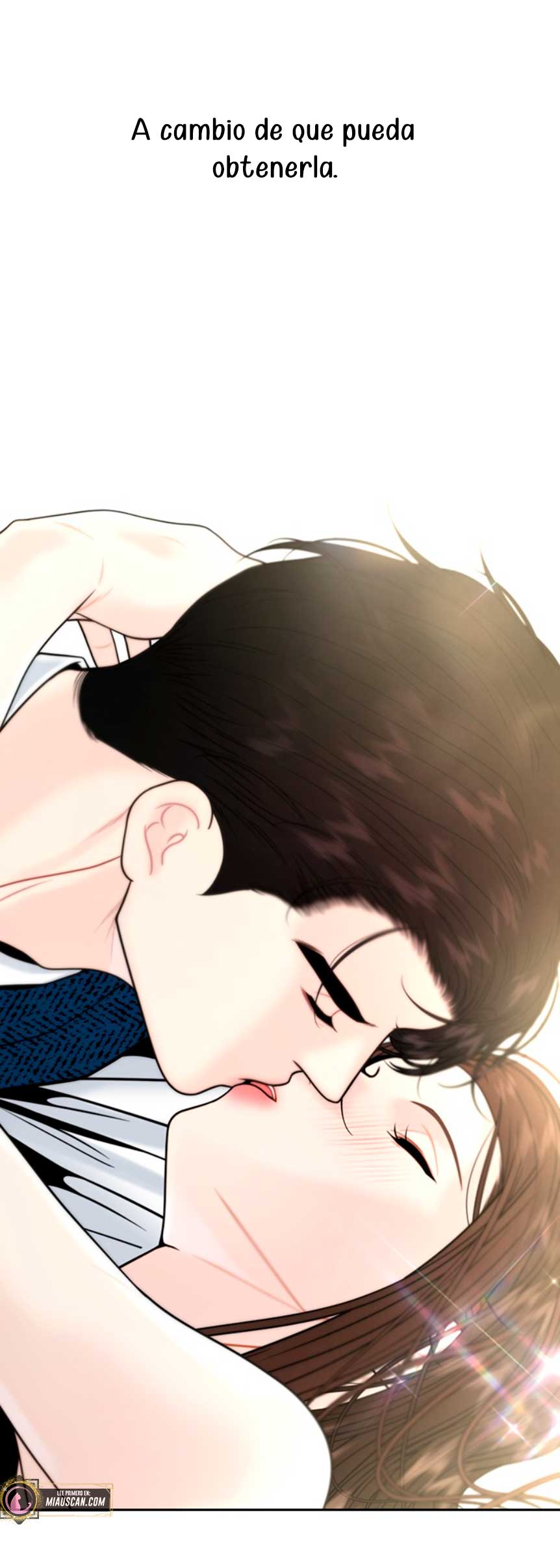 La decisión de la secretaria Capítulo 22 - Página 33