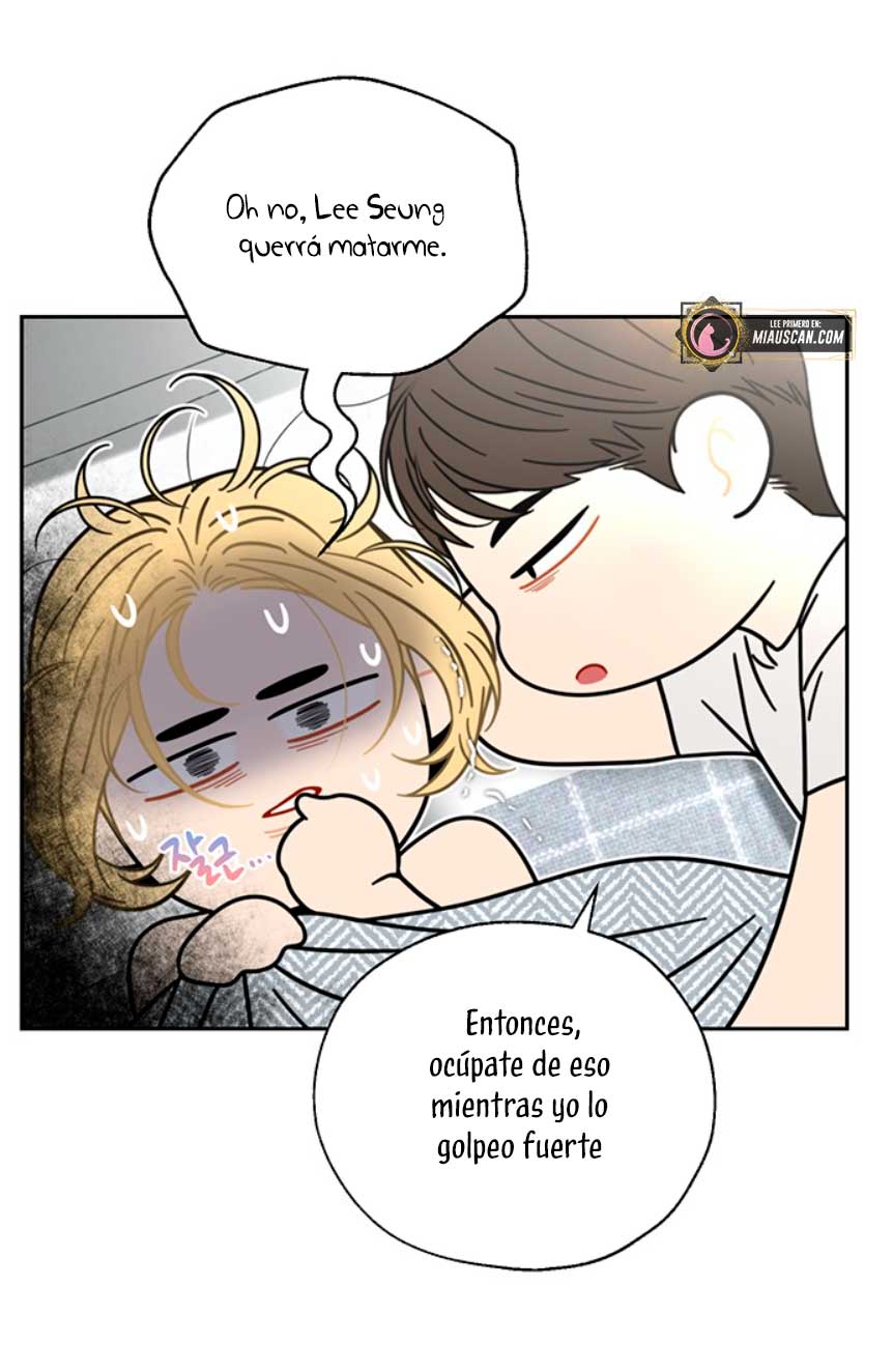 La decisión de la secretaria Capítulo 22 - Página 38