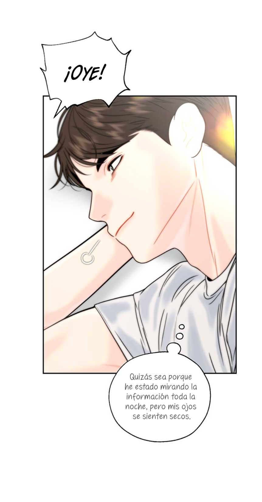 La decisión de la secretaria Capítulo 22 - Página 39