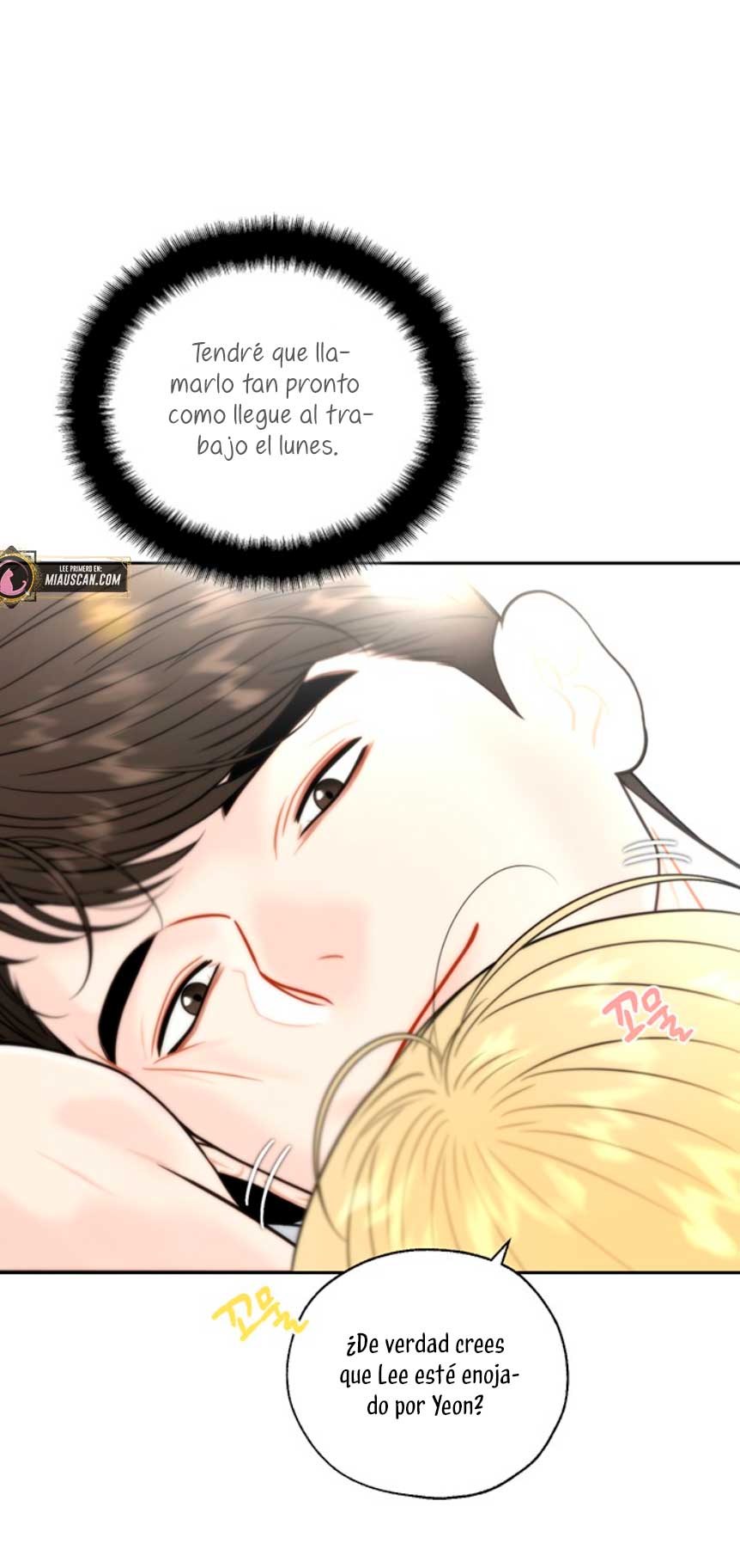 La decisión de la secretaria Capítulo 22 - Página 41