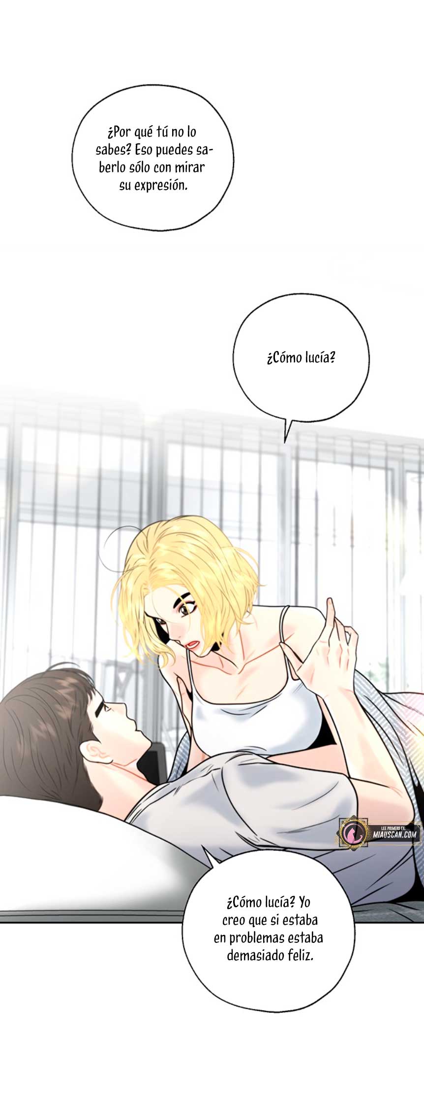 La decisión de la secretaria Capítulo 22 - Página 43