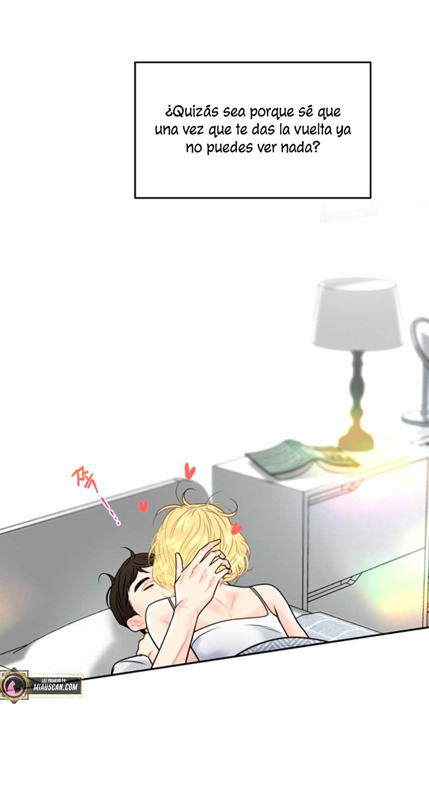 La decisión de la secretaria Capítulo 22 - Página 45