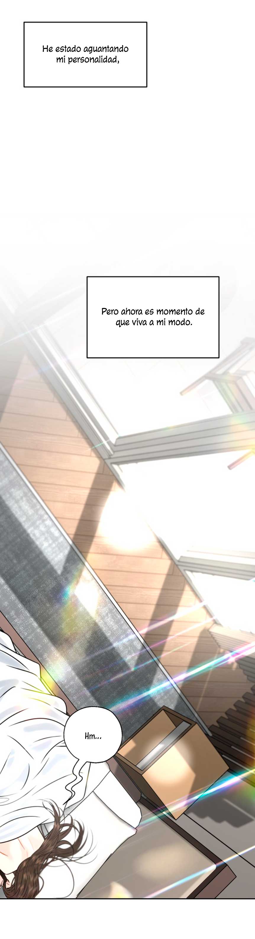 La decisión de la secretaria Capítulo 22 - Página 46