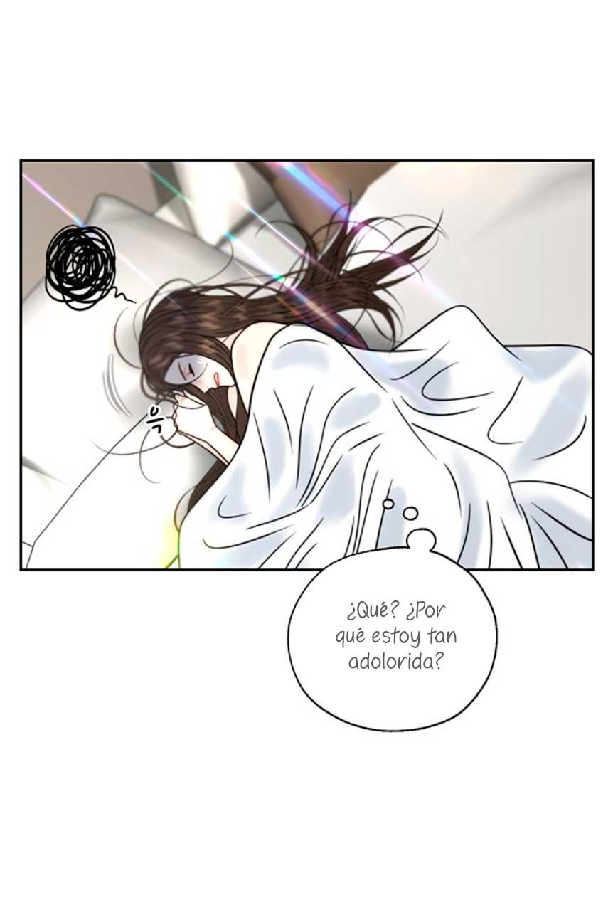 La decisión de la secretaria Capítulo 22 - Página 48