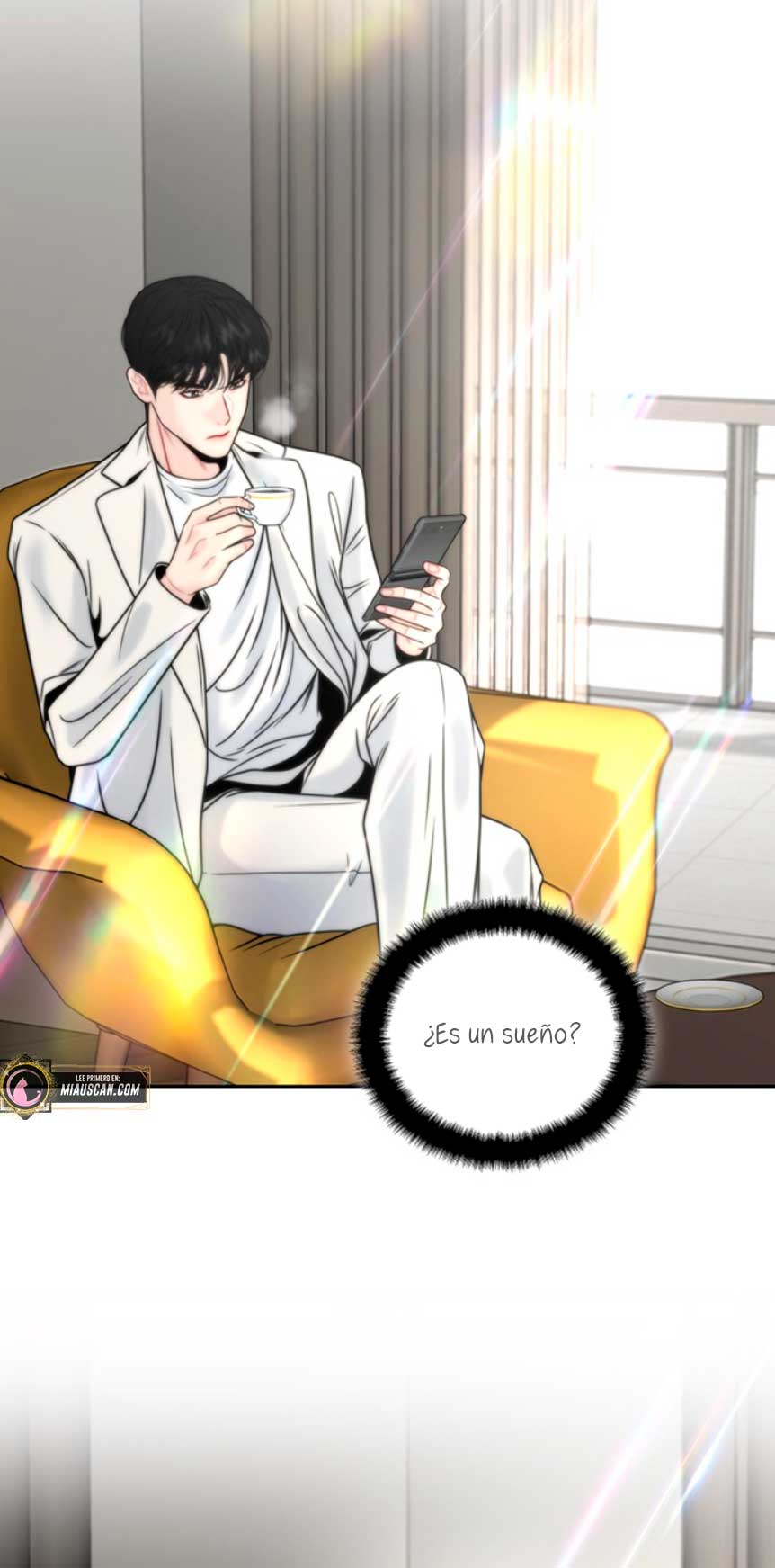 La decisión de la secretaria Capítulo 22 - Página 50