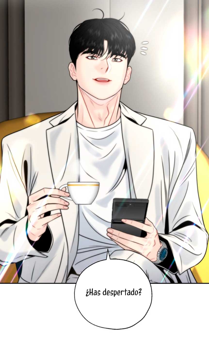 La decisión de la secretaria Capítulo 22 - Página 51