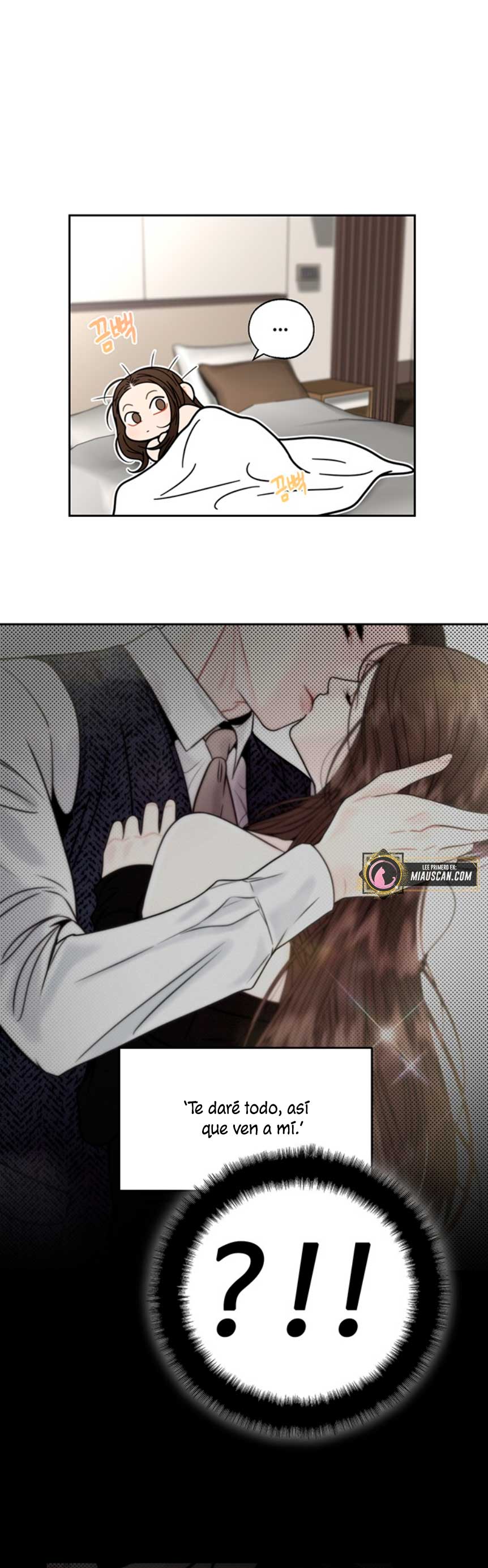 La decisión de la secretaria Capítulo 22 - Página 52