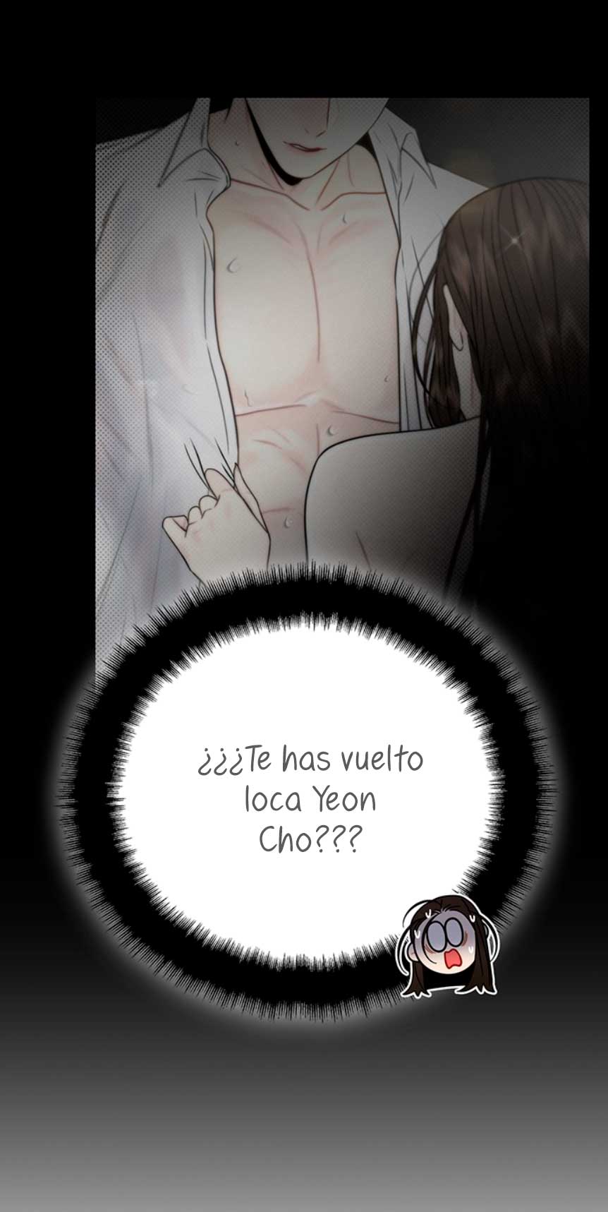 La decisión de la secretaria Capítulo 22 - Página 54