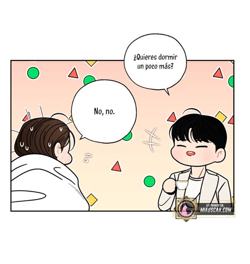 La decisión de la secretaria Capítulo 22 - Página 58