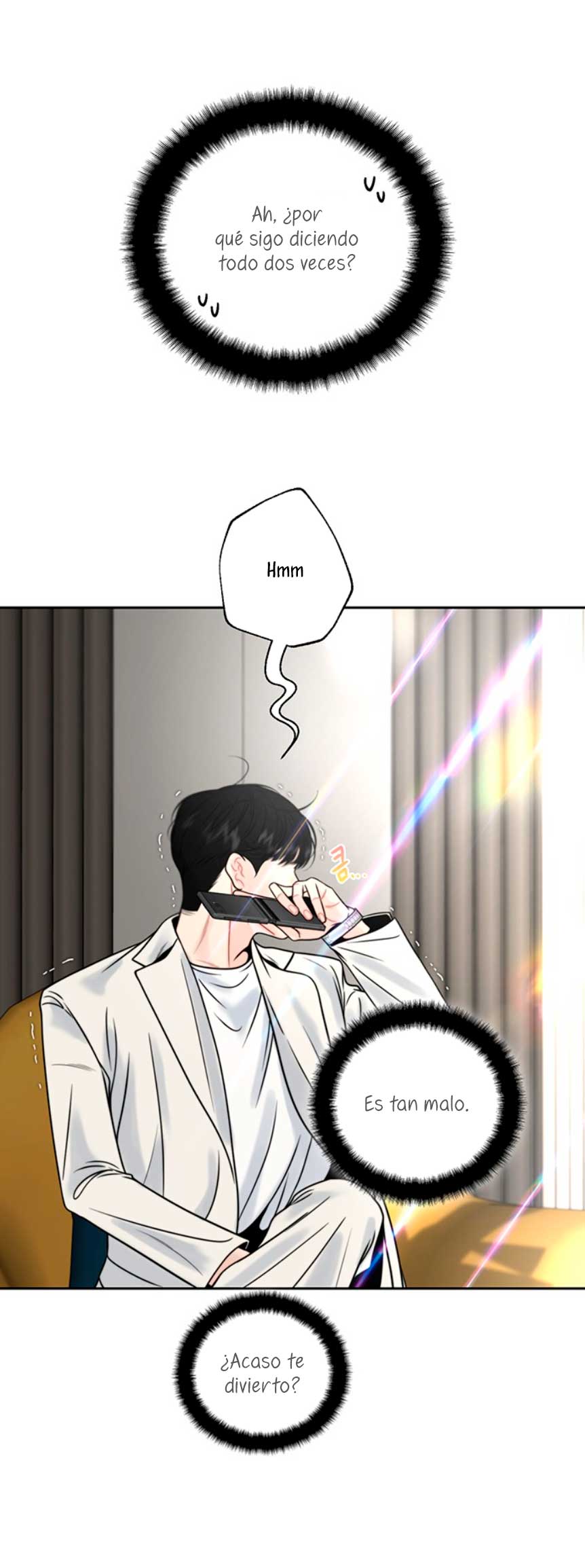 La decisión de la secretaria Capítulo 22 - Página 59