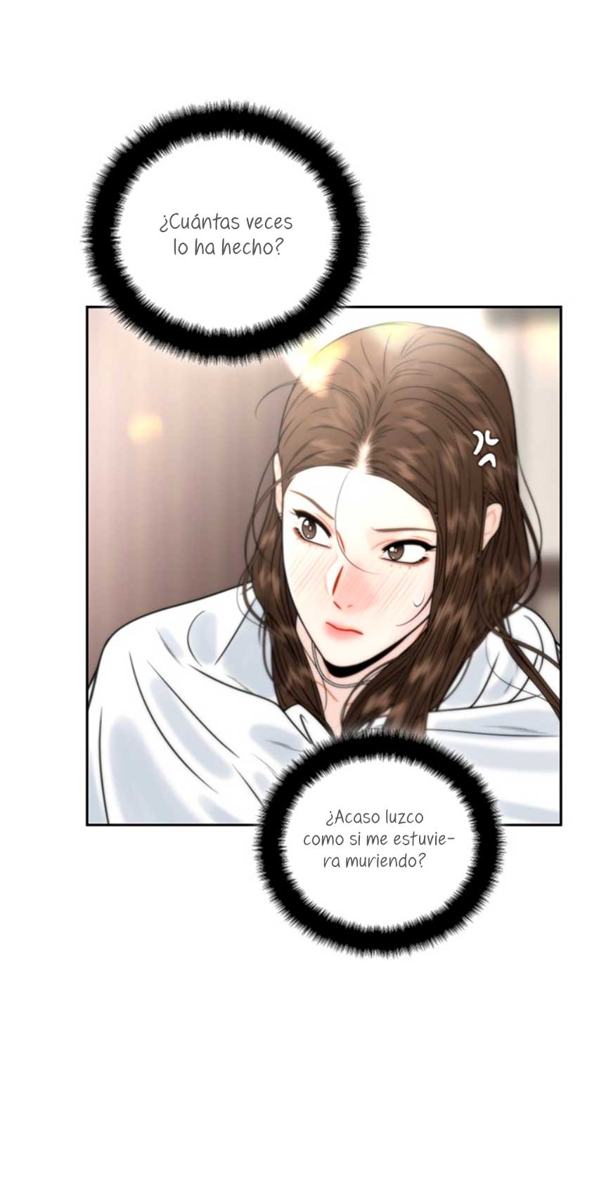 La decisión de la secretaria Capítulo 22 - Página 60