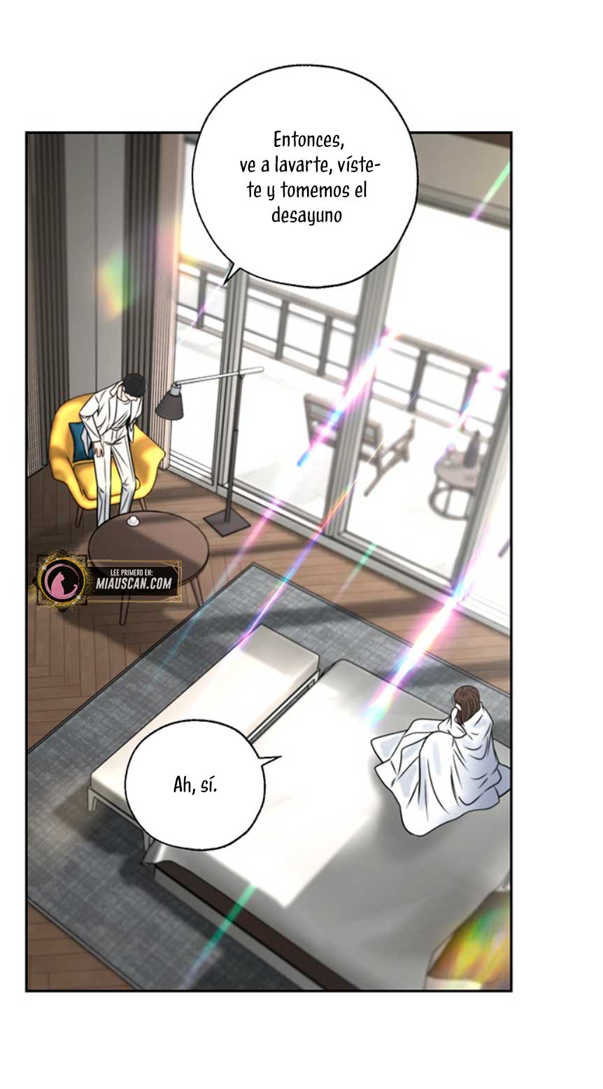 La decisión de la secretaria Capítulo 22 - Página 61