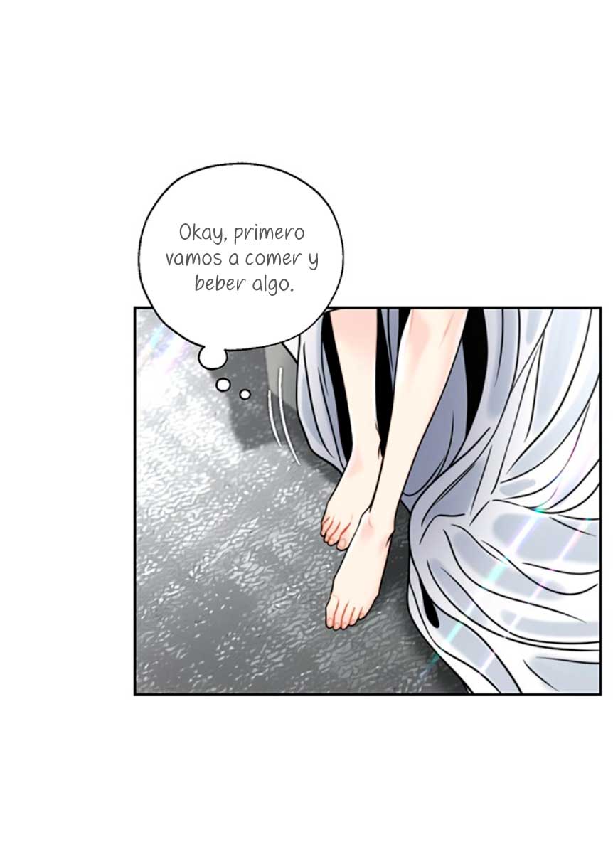 La decisión de la secretaria Capítulo 22 - Página 62