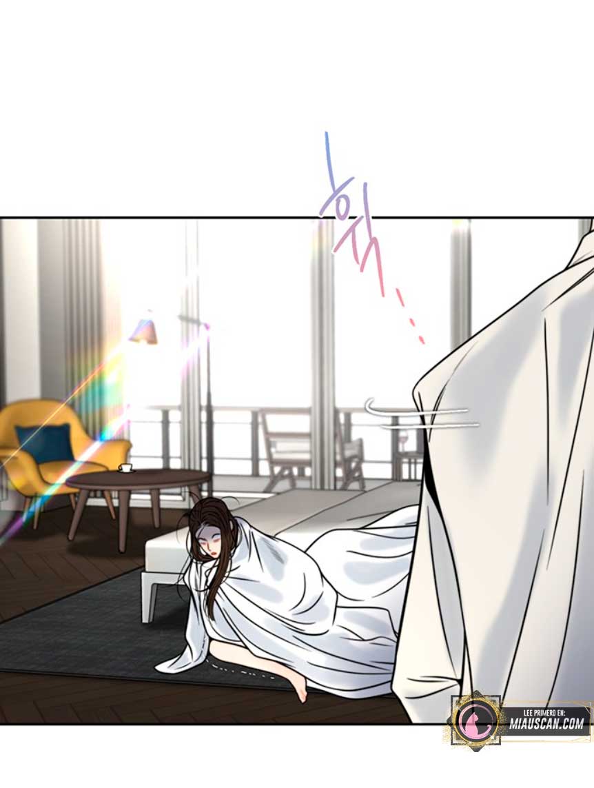 La decisión de la secretaria Capítulo 22 - Página 64