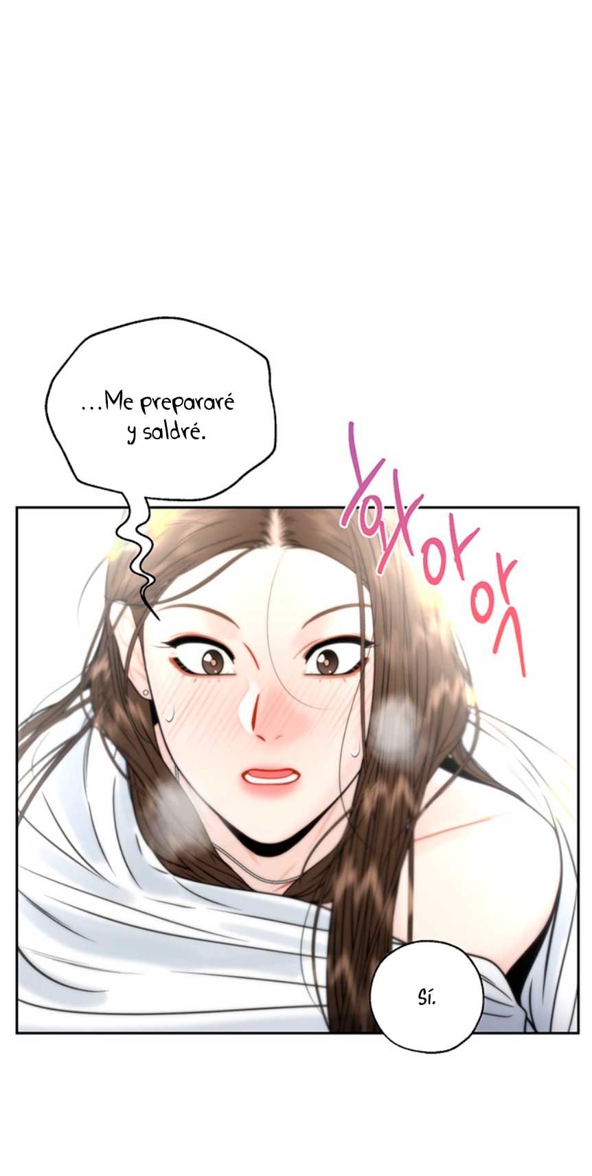 La decisión de la secretaria Capítulo 22 - Página 65