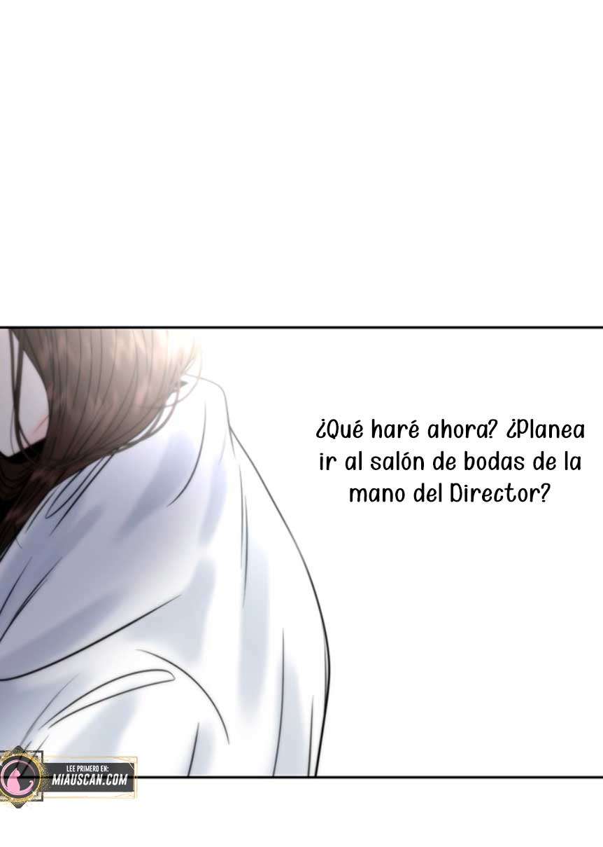 La decisión de la secretaria Capítulo 22 - Página 68