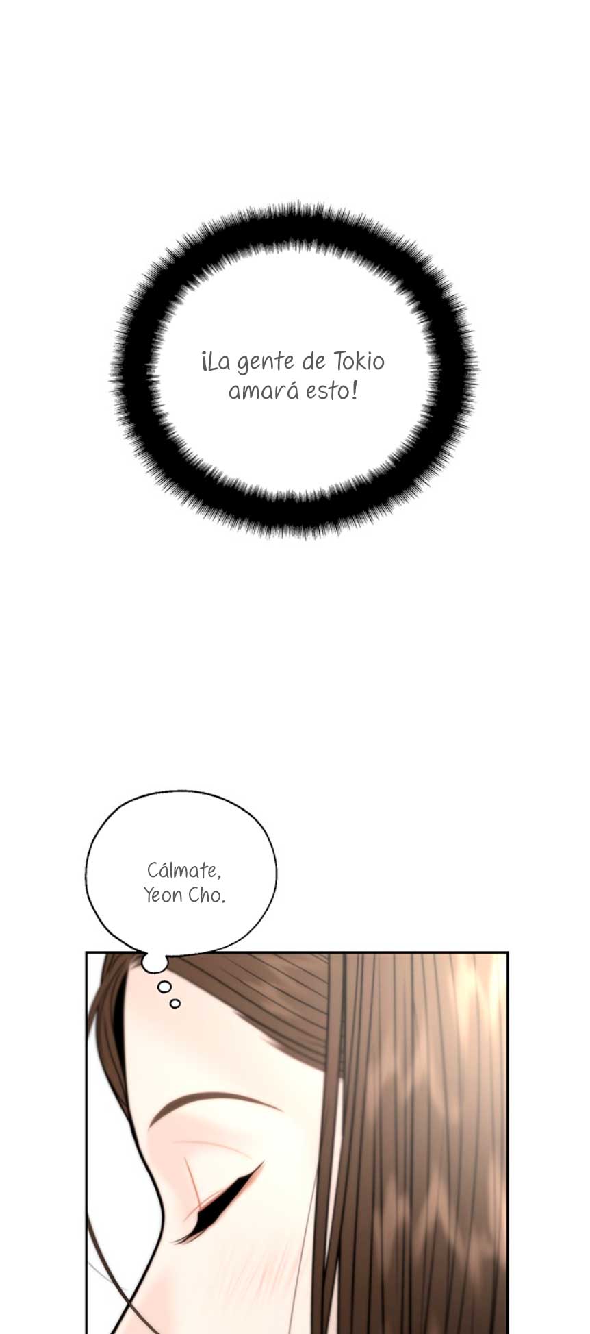 La decisión de la secretaria Capítulo 22 - Página 69