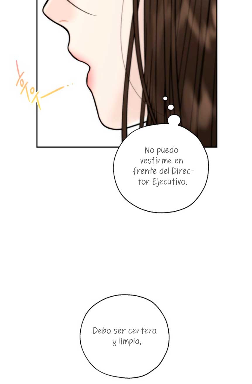 La decisión de la secretaria Capítulo 22 - Página 70