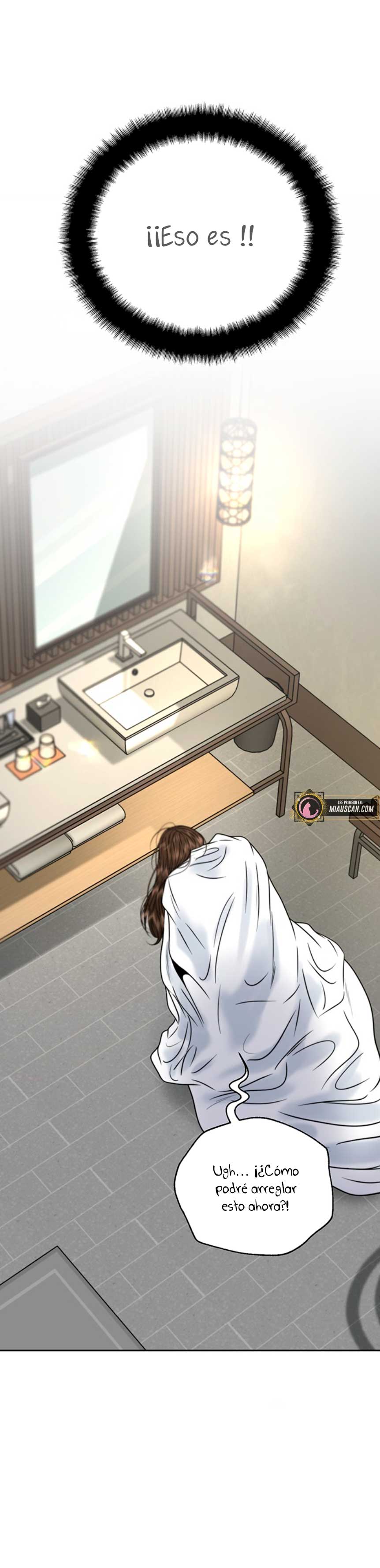 La decisión de la secretaria Capítulo 22 - Página 71