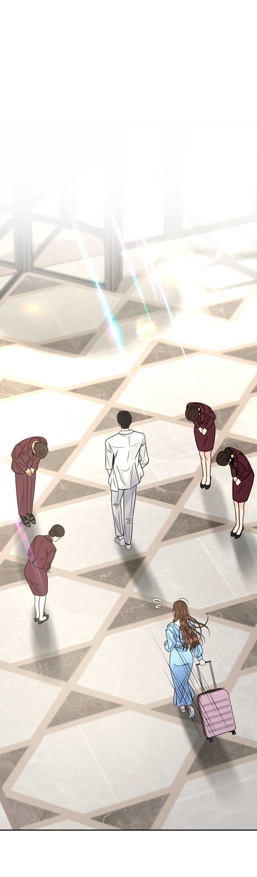 La decisión de la secretaria Capítulo 23 - Página 10