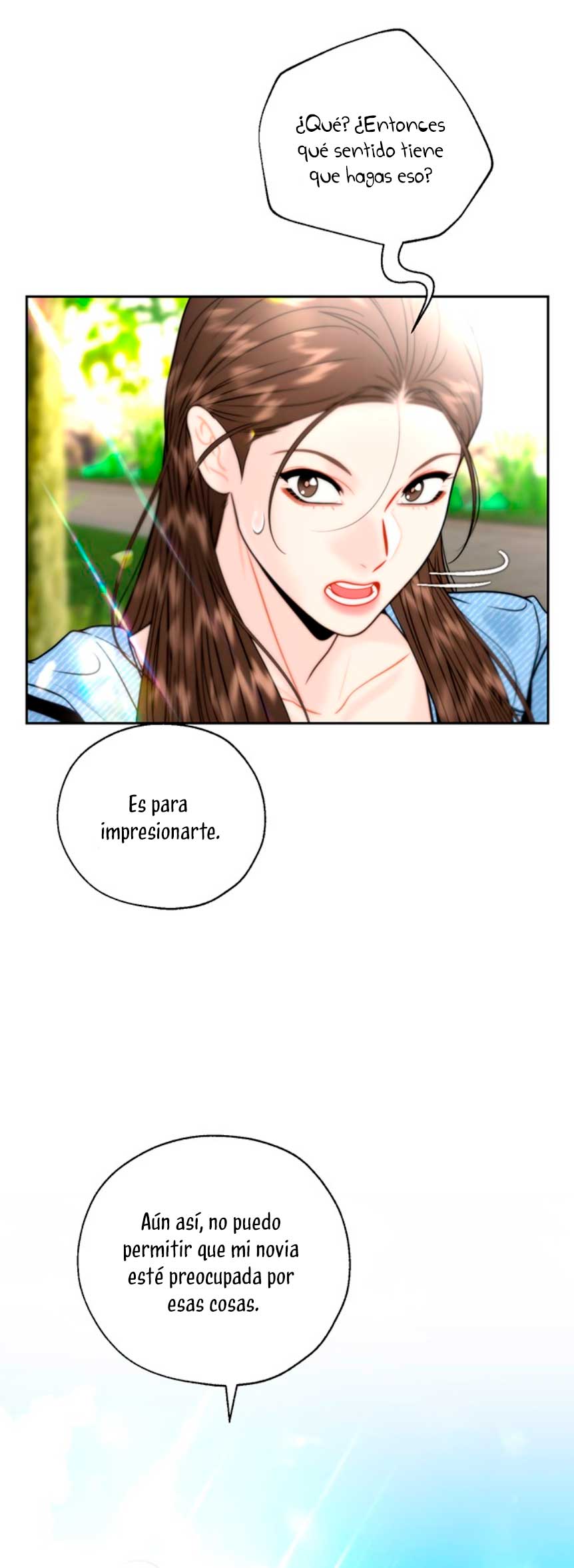 La decisión de la secretaria Capítulo 23 - Página 16