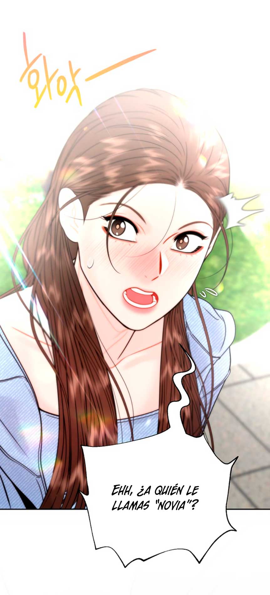 La decisión de la secretaria Capítulo 23 - Página 18