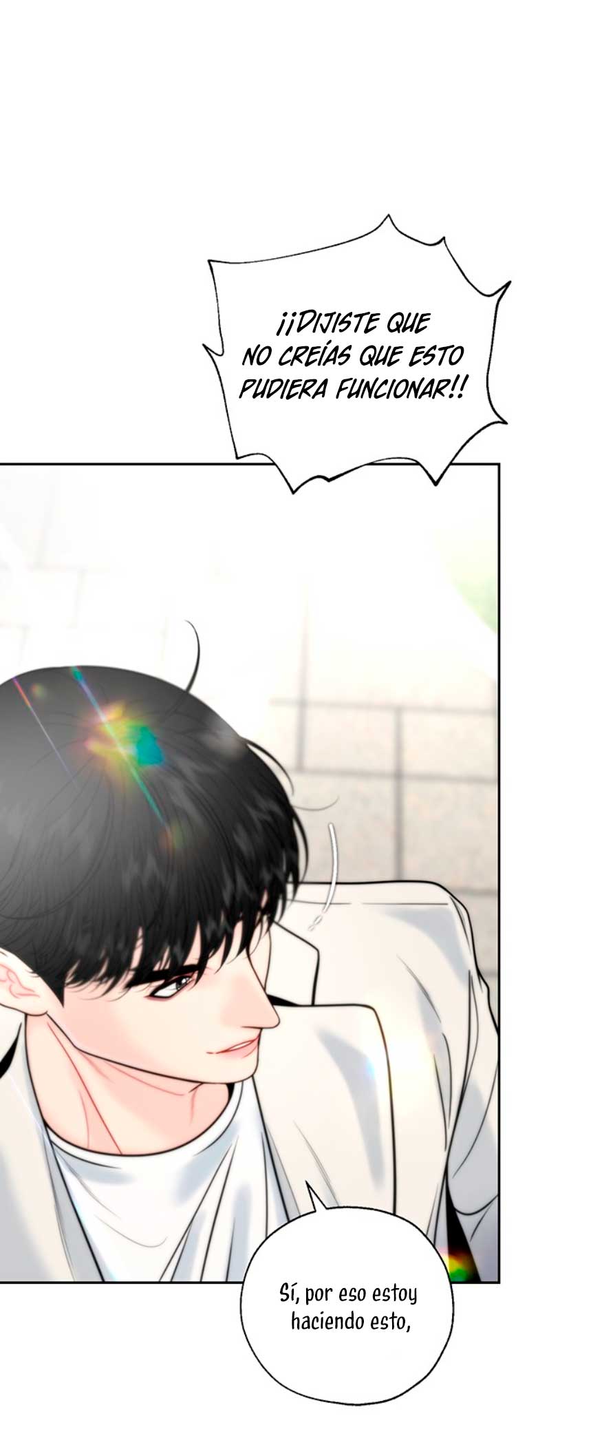 La decisión de la secretaria Capítulo 23 - Página 21