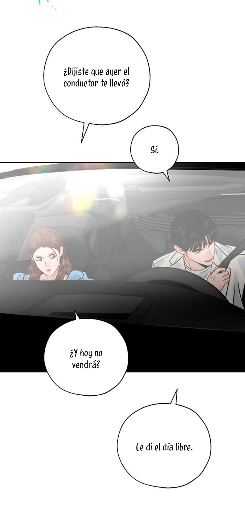 La decisión de la secretaria Capítulo 23 - Página 24