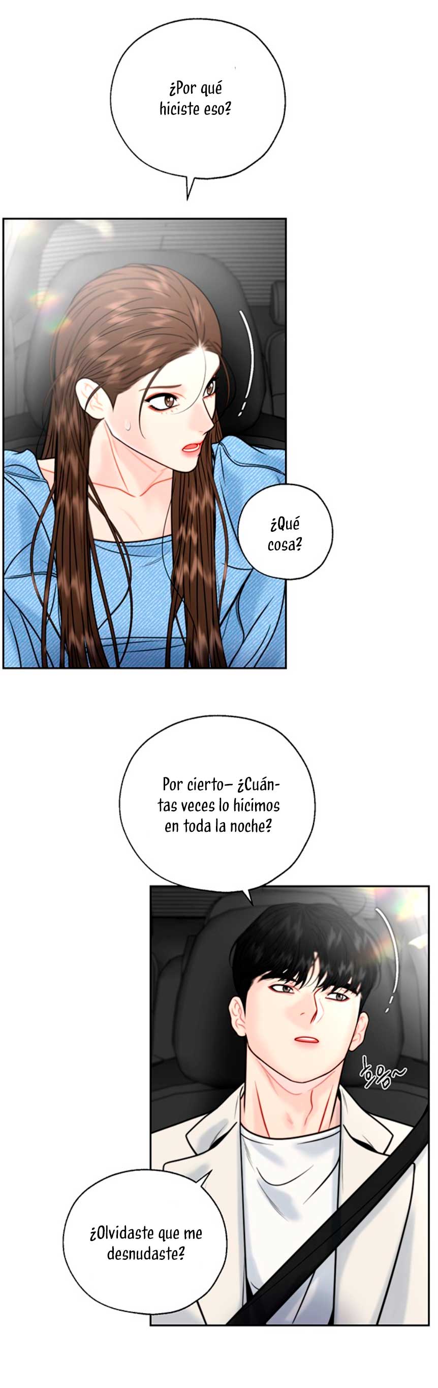 La decisión de la secretaria Capítulo 23 - Página 25