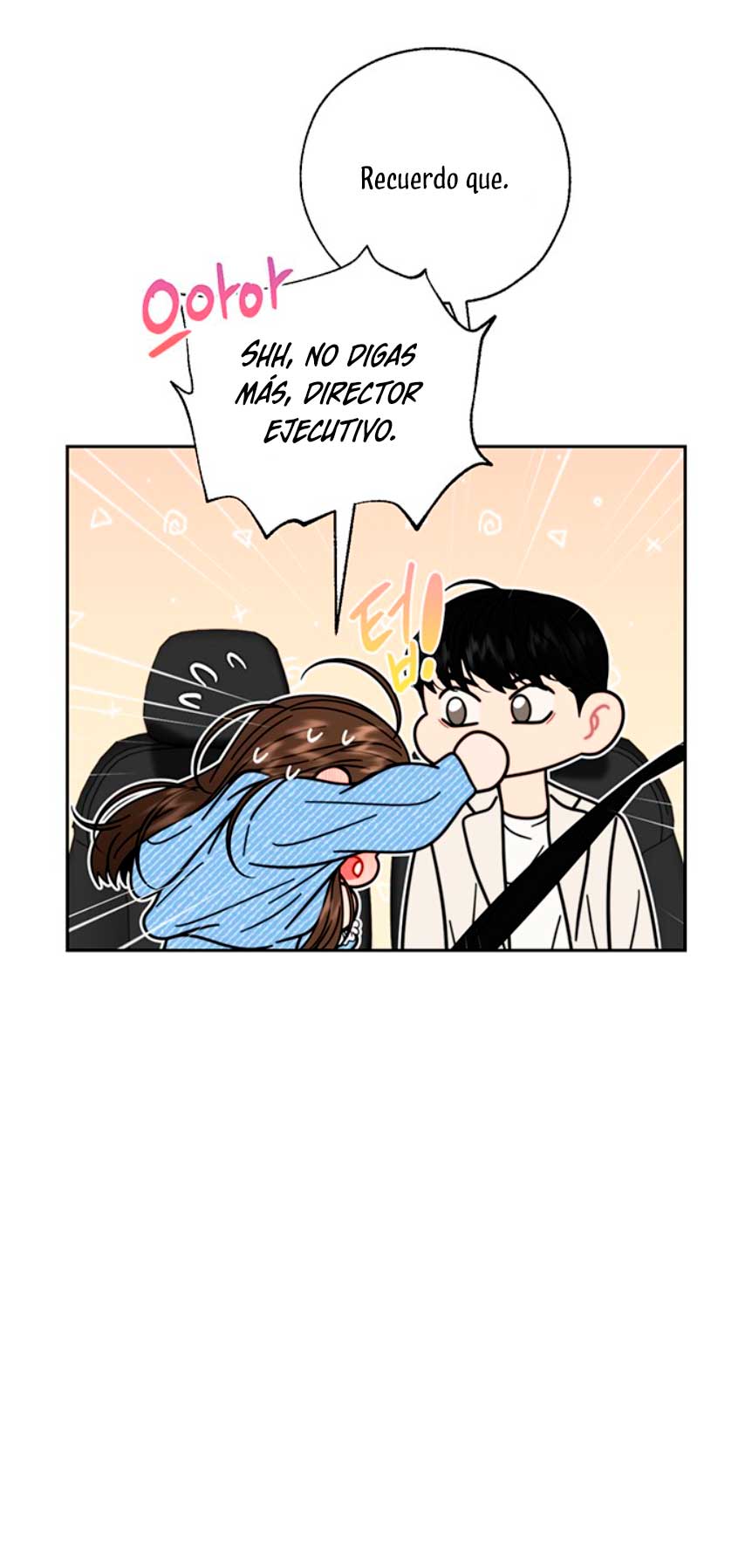 La decisión de la secretaria Capítulo 23 - Página 26