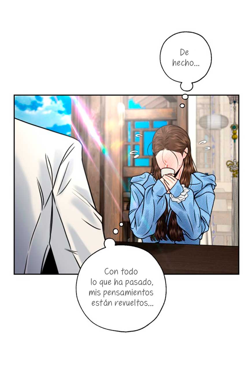 La decisión de la secretaria Capítulo 23 - Página 34