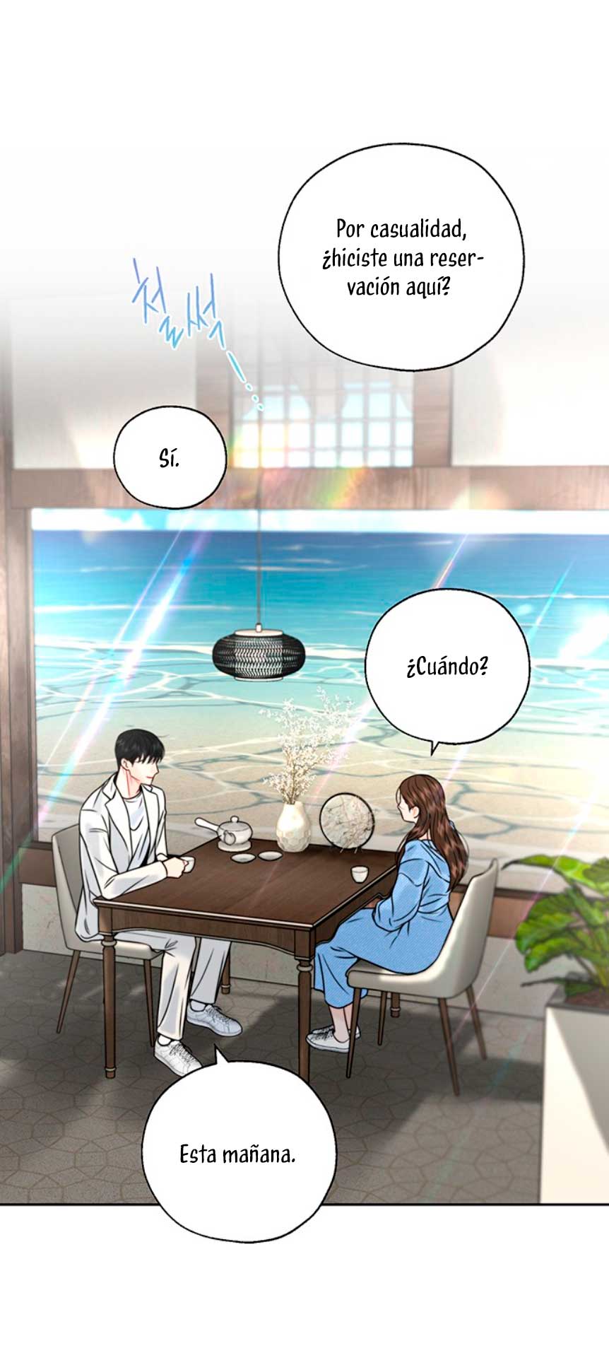 La decisión de la secretaria Capítulo 23 - Página 35