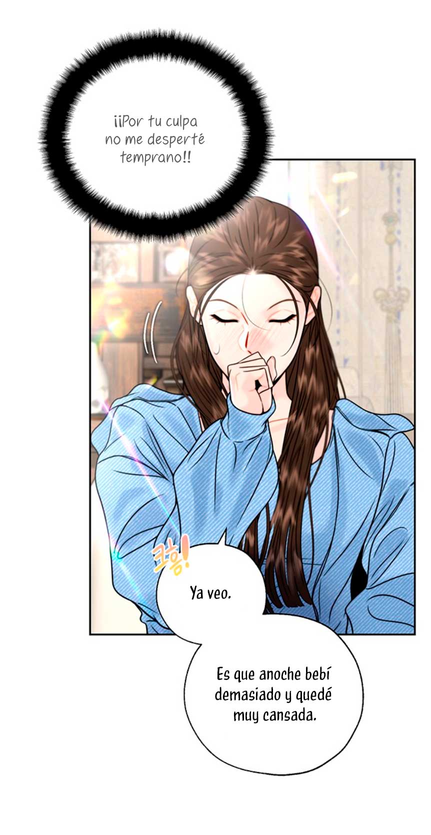 La decisión de la secretaria Capítulo 23 - Página 37