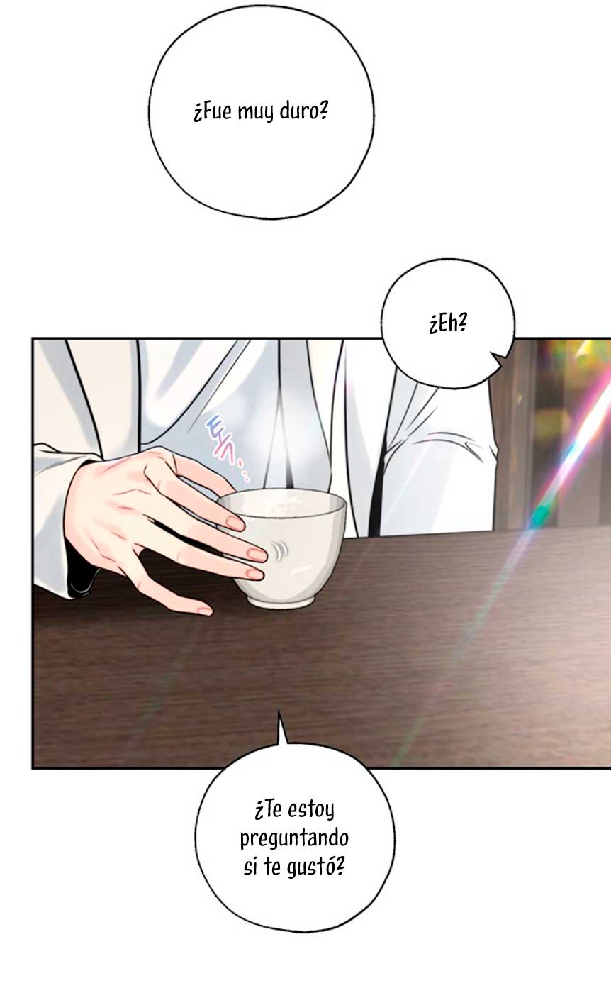 La decisión de la secretaria Capítulo 23 - Página 38