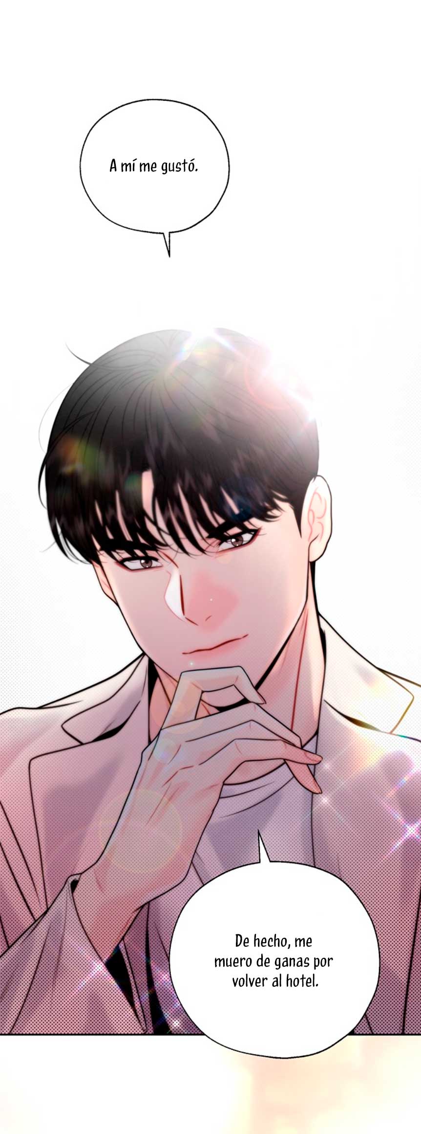 La decisión de la secretaria Capítulo 23 - Página 39