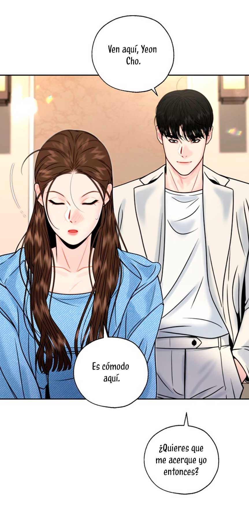 La decisión de la secretaria Capítulo 23 - Página 4