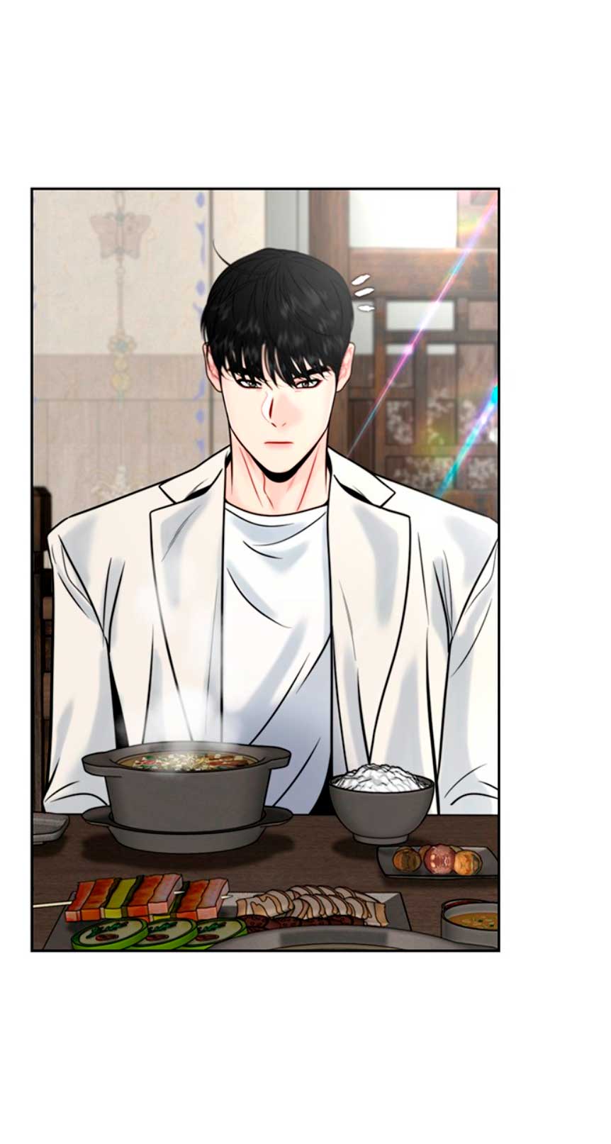 La decisión de la secretaria Capítulo 23 - Página 46