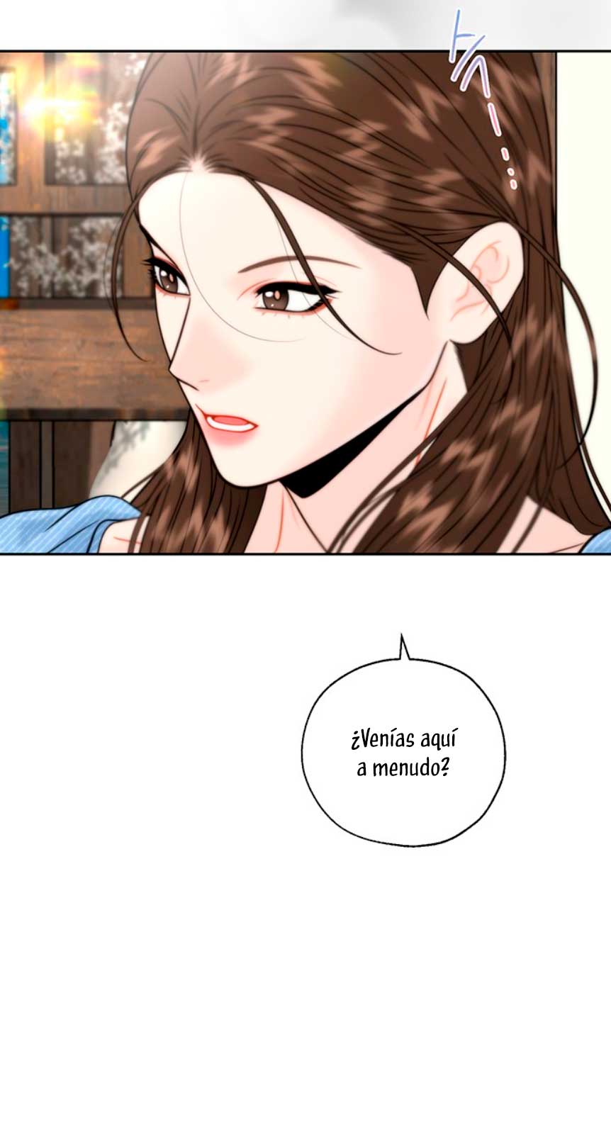 La decisión de la secretaria Capítulo 23 - Página 50