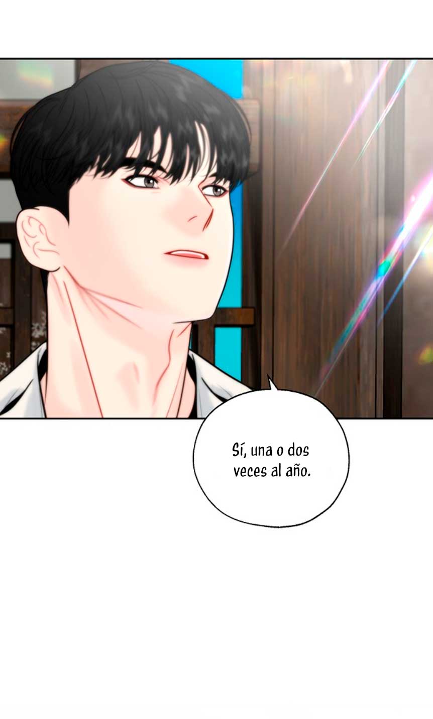 La decisión de la secretaria Capítulo 23 - Página 51