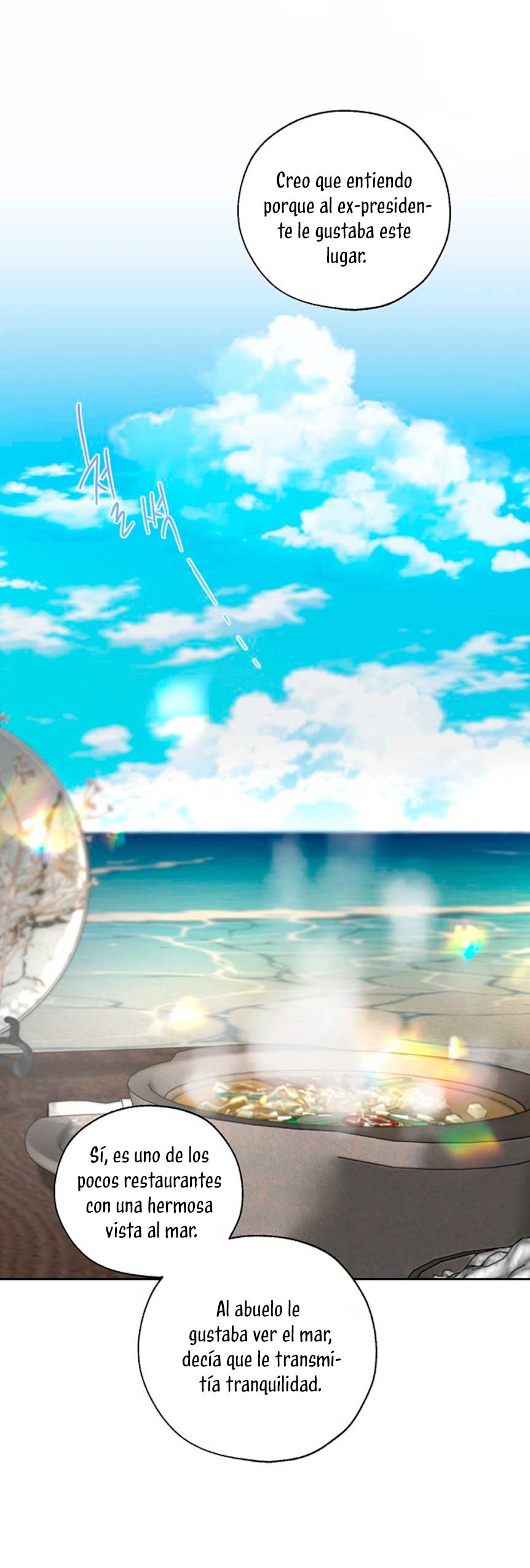 La decisión de la secretaria Capítulo 23 - Página 52