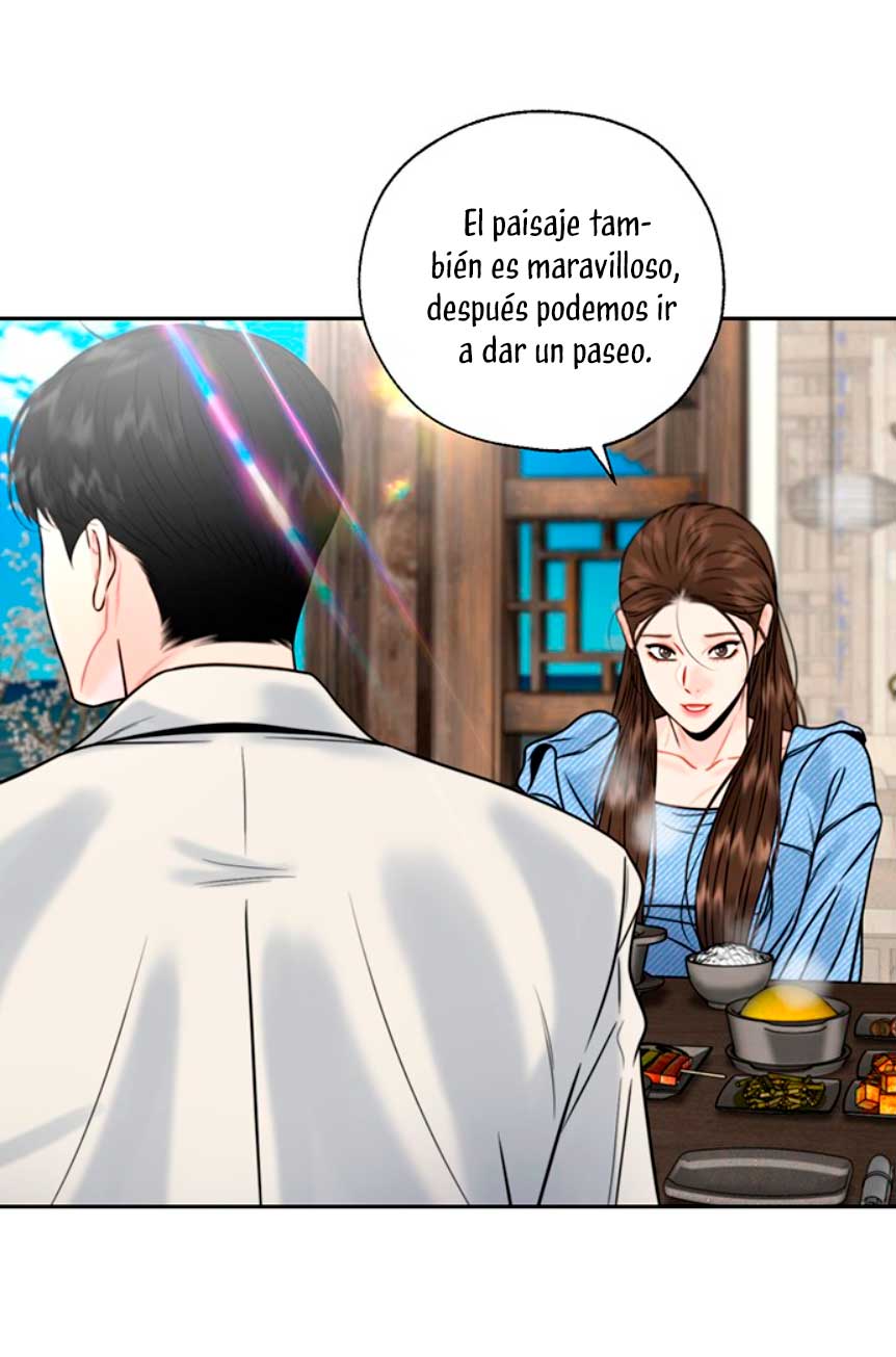 La decisión de la secretaria Capítulo 23 - Página 53