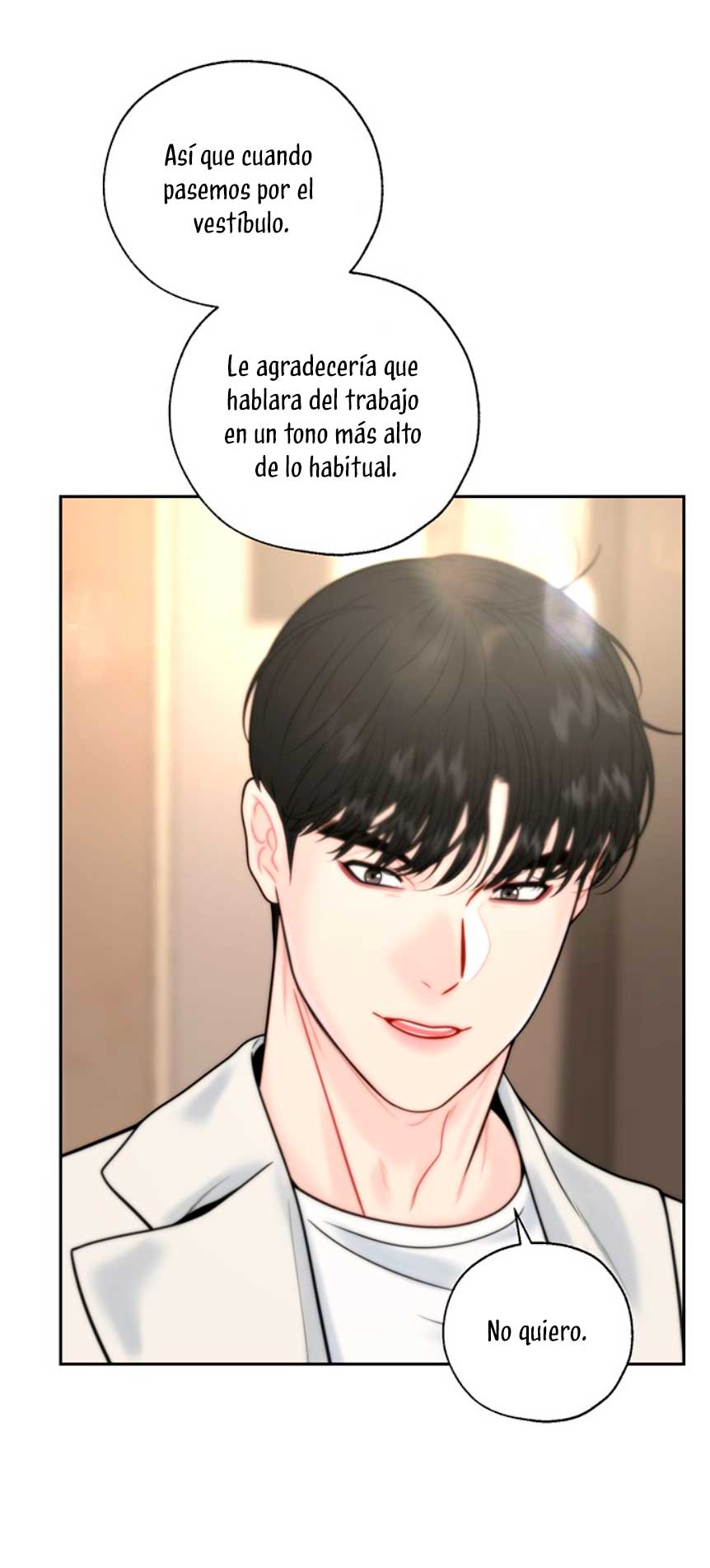 La decisión de la secretaria Capítulo 23 - Página 7