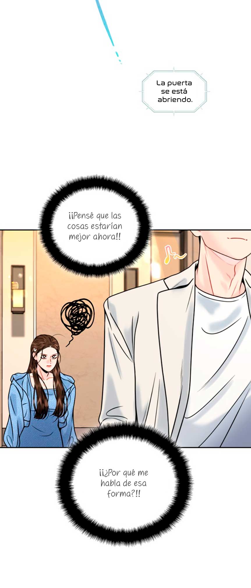 La decisión de la secretaria Capítulo 23 - Página 9