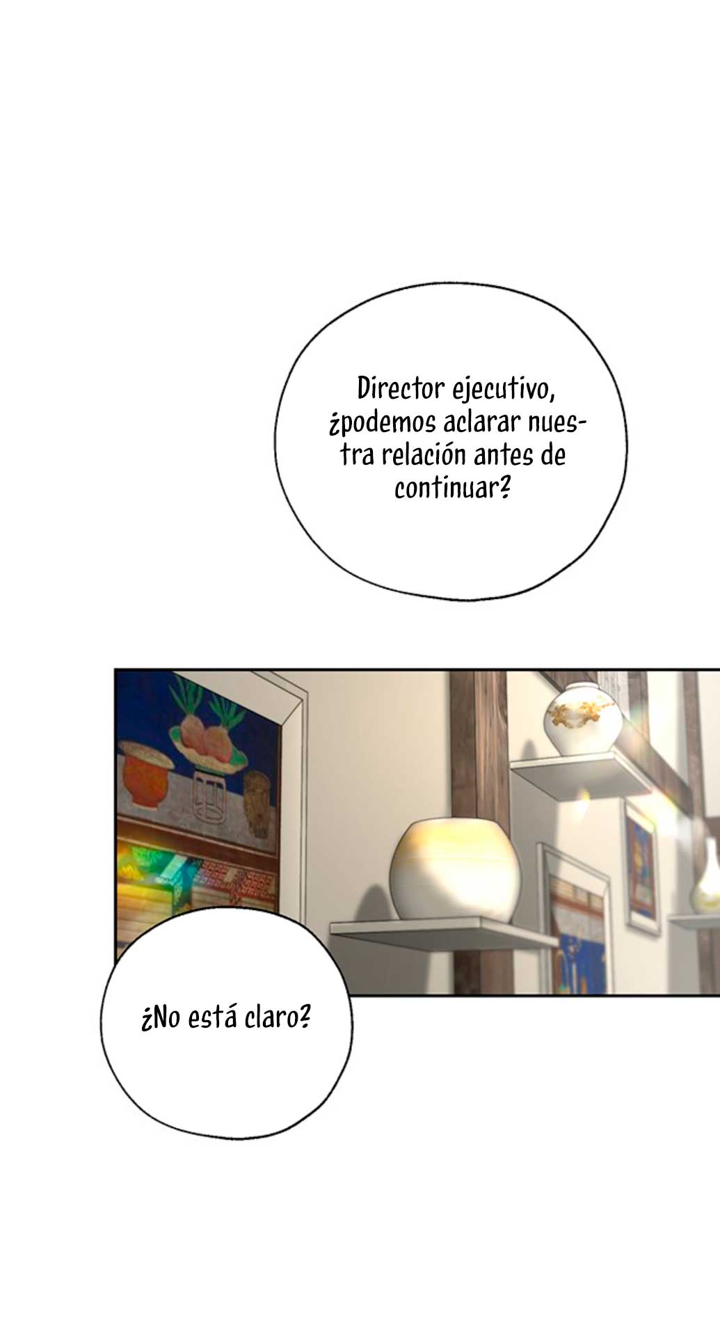 La decisión de la secretaria Capítulo 24 - Página 13