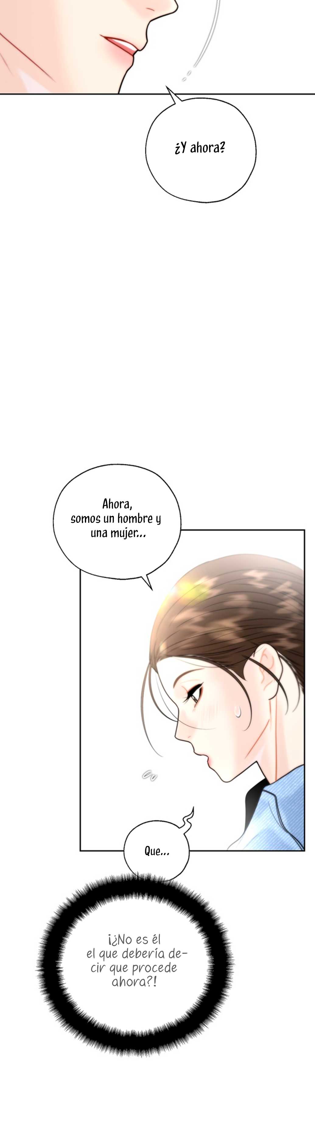 La decisión de la secretaria Capítulo 24 - Página 15